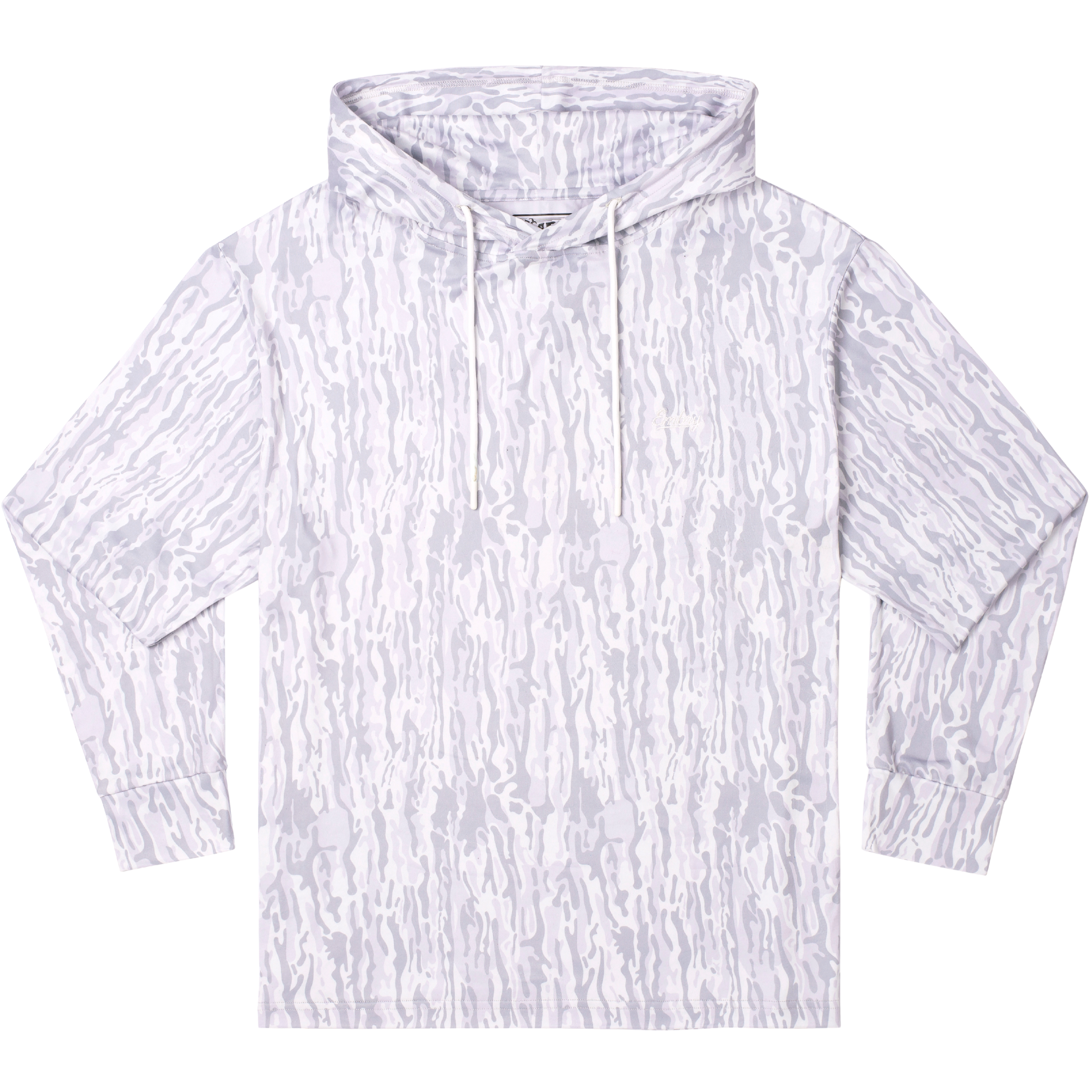 Lightweight Hoodies - White Ranch