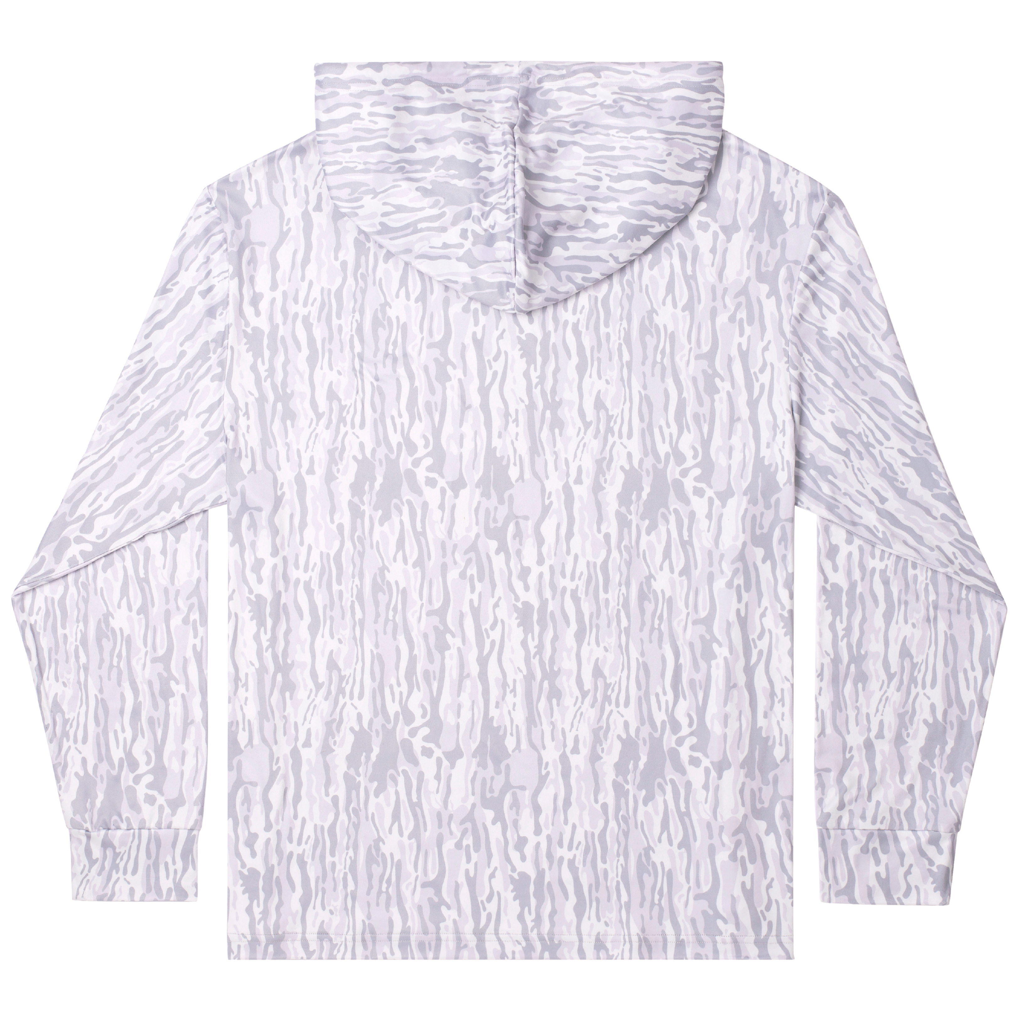 Lightweight Hoodies - White Ranch