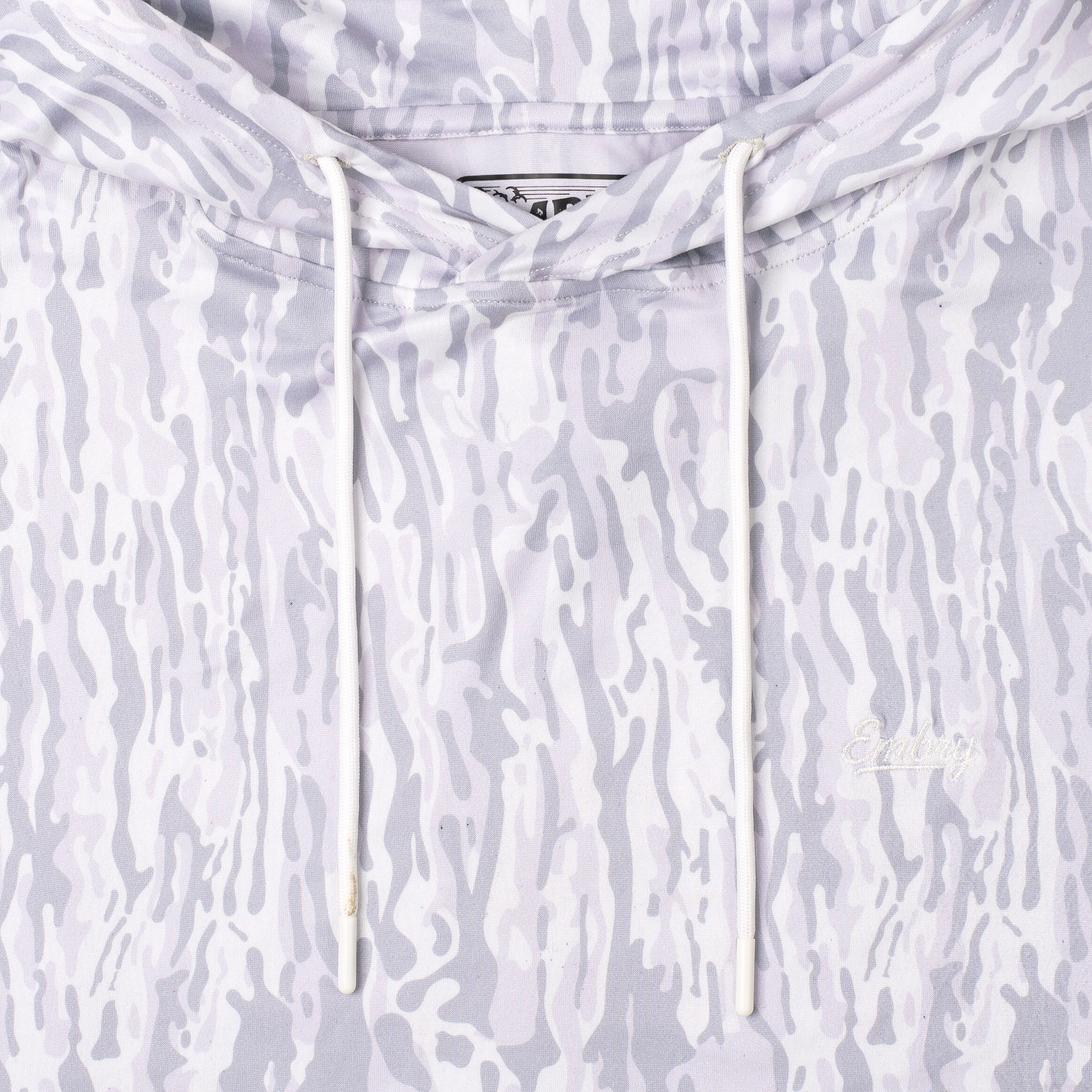 Lightweight Hoodies - White Ranch