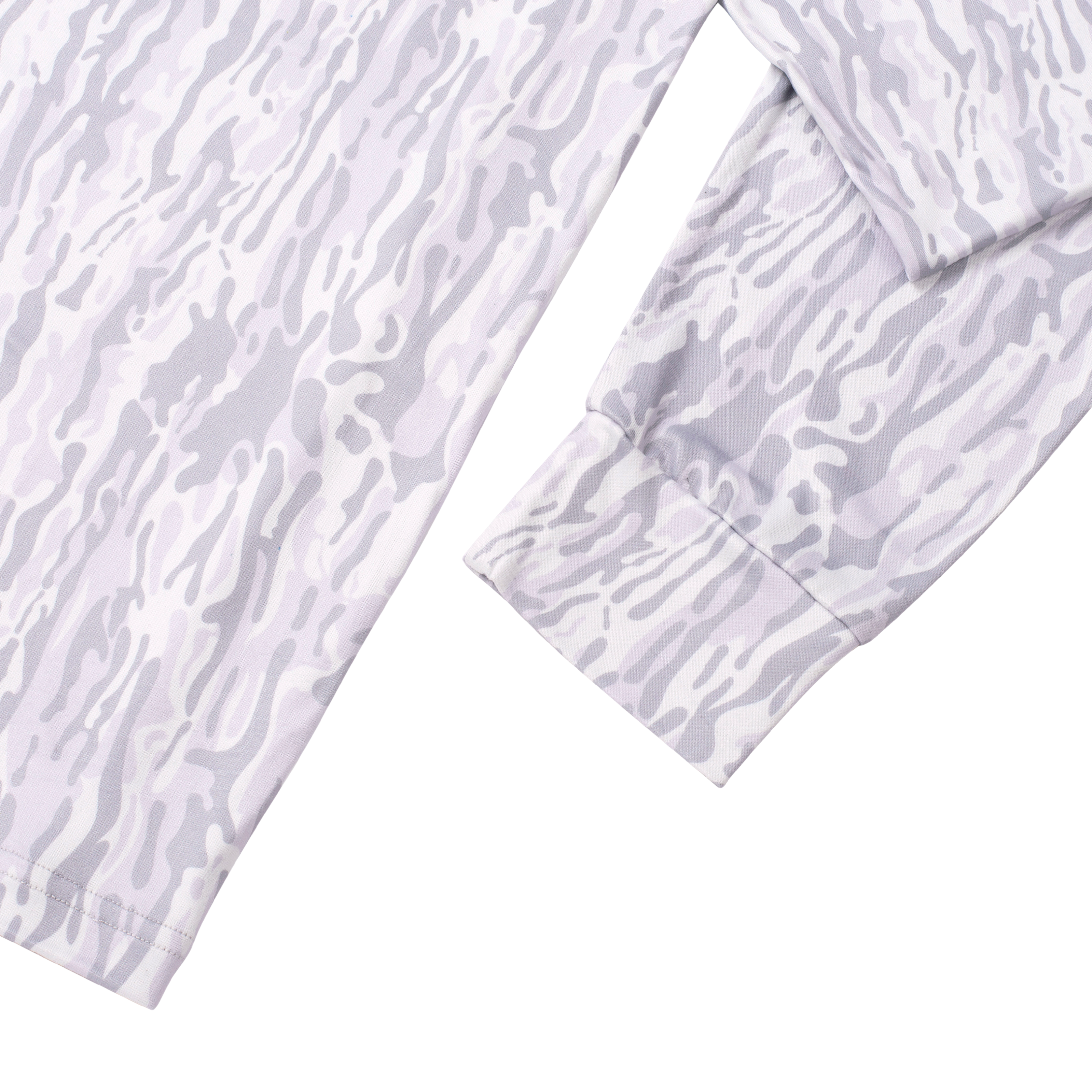 Lightweight Hoodies - White Ranch