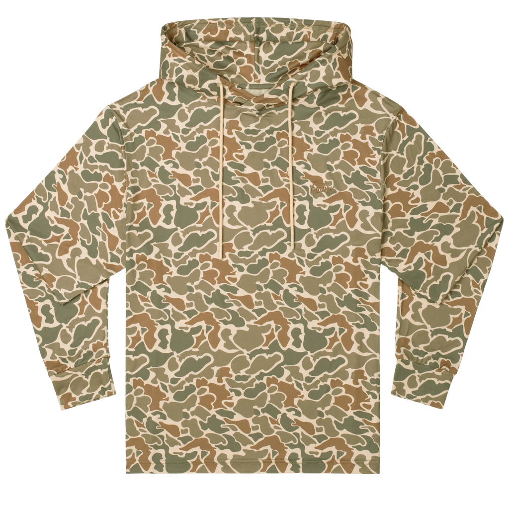 Lightweight Hoodie - Desert Duck
