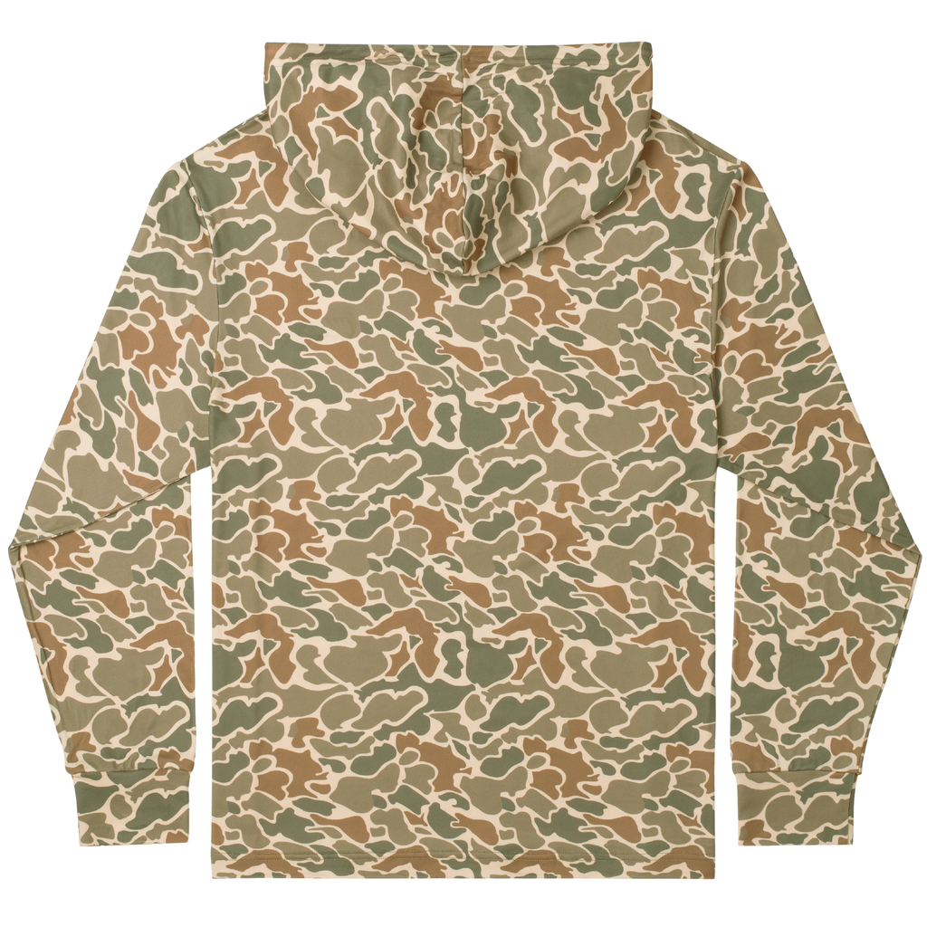 Lightweight Hoodie - Desert Duck
