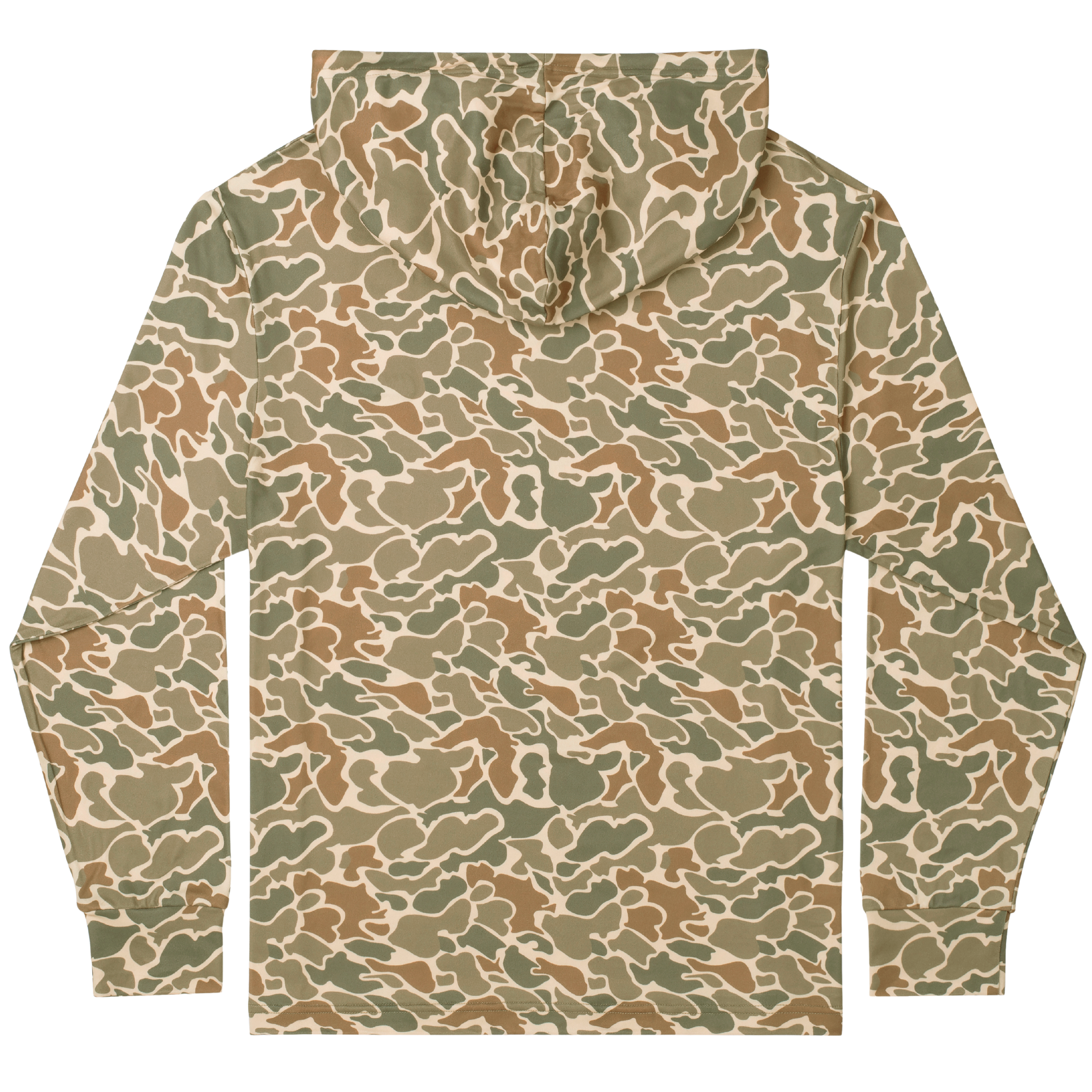 Lightweight Hoodie - Desert Duck