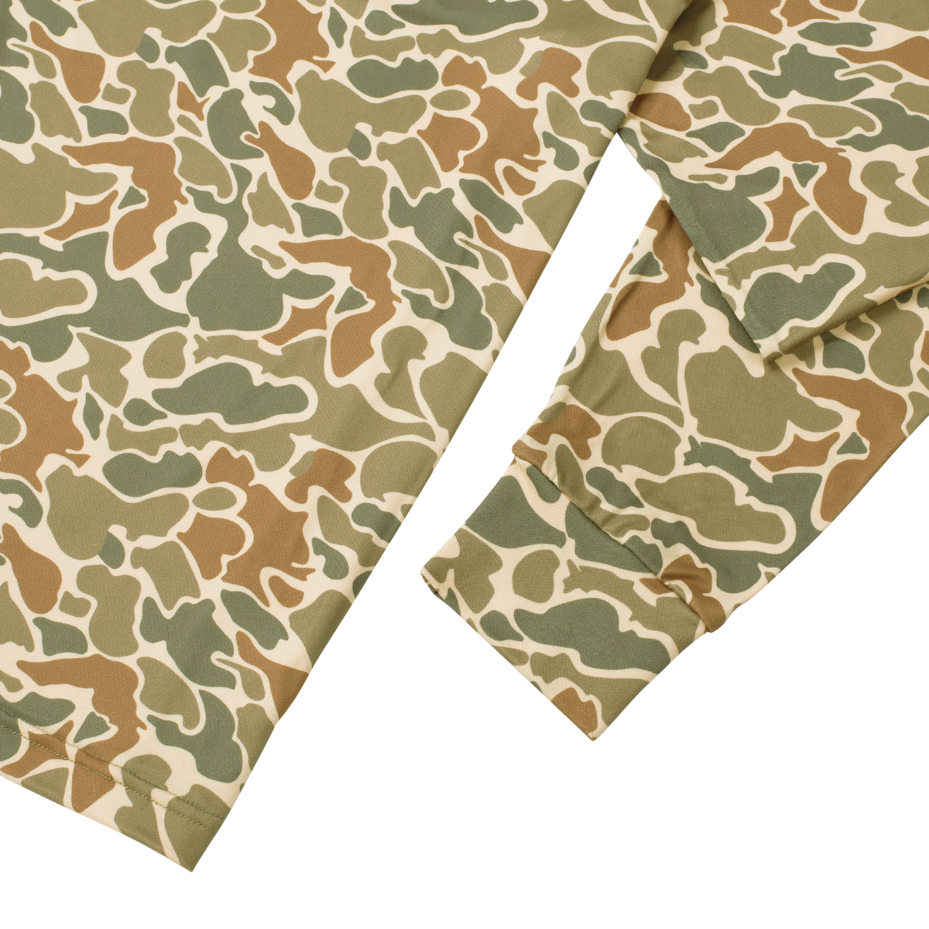 Lightweight Hoodie - Desert Duck