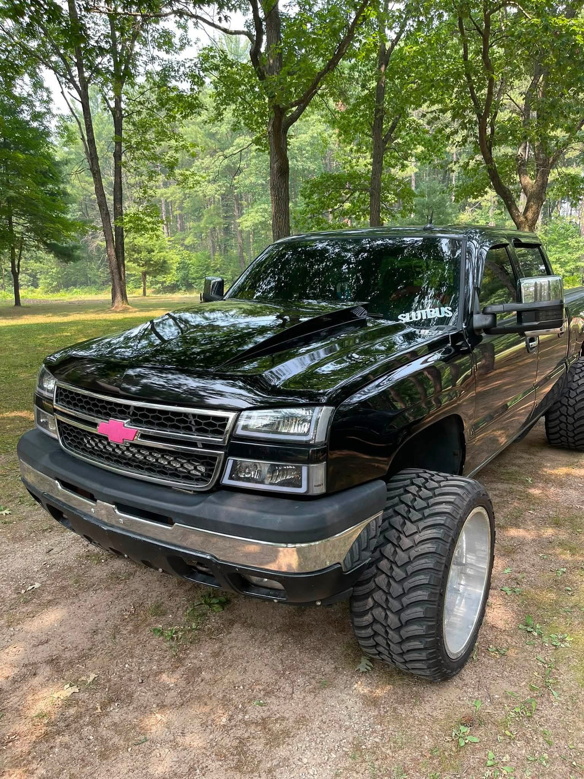 Custom Cowl Hood