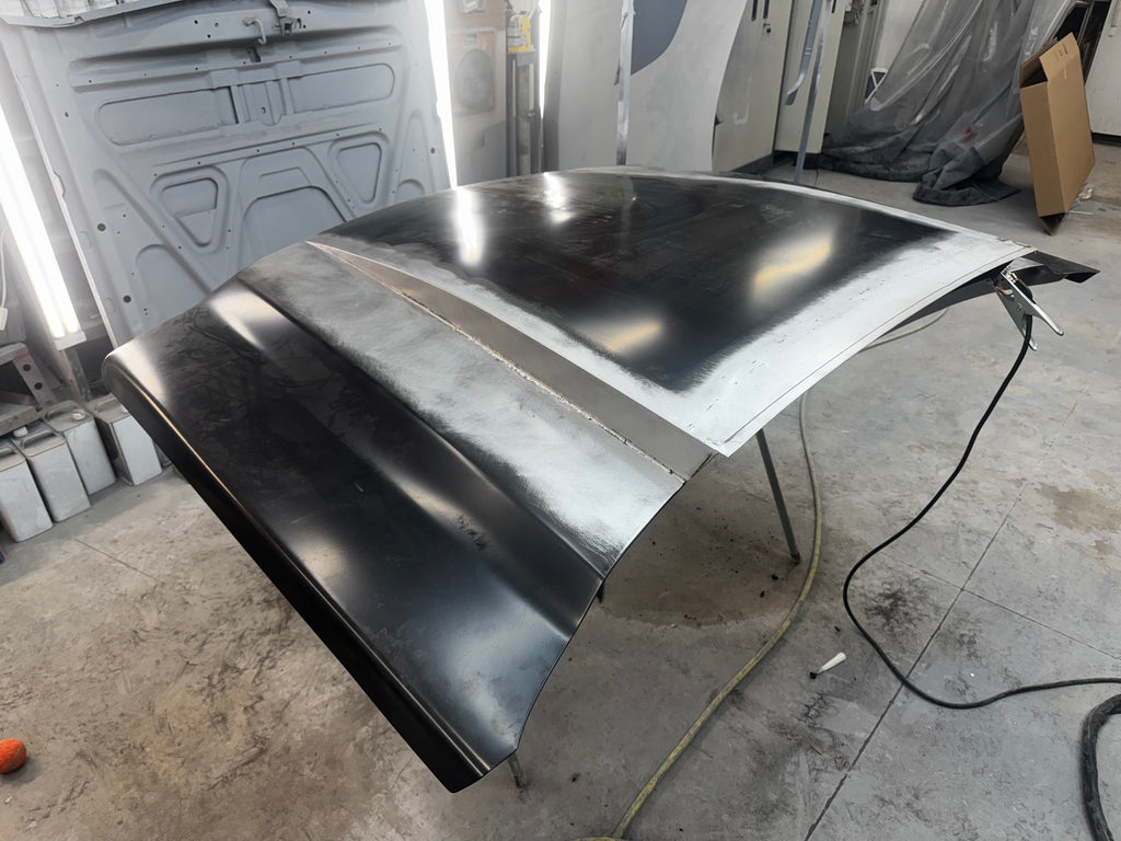 Custom Cowl Hood