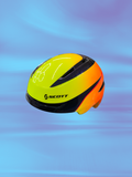 Custom Painted Helmet