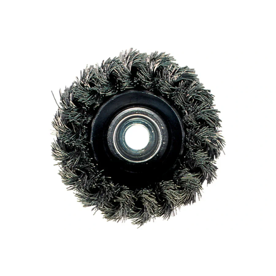 Metabo 623805000 Wire Cup Brush - 2-3/4" x 3/4" x 5/8"-11 - Stainless Steel