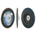 Metabo 629475000 6” Hubbed Flapper Plus 60 Grit Type 27