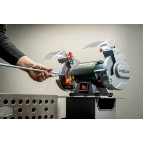 Metabo 604160420 DS 150 Plus 6" Bench Grinder