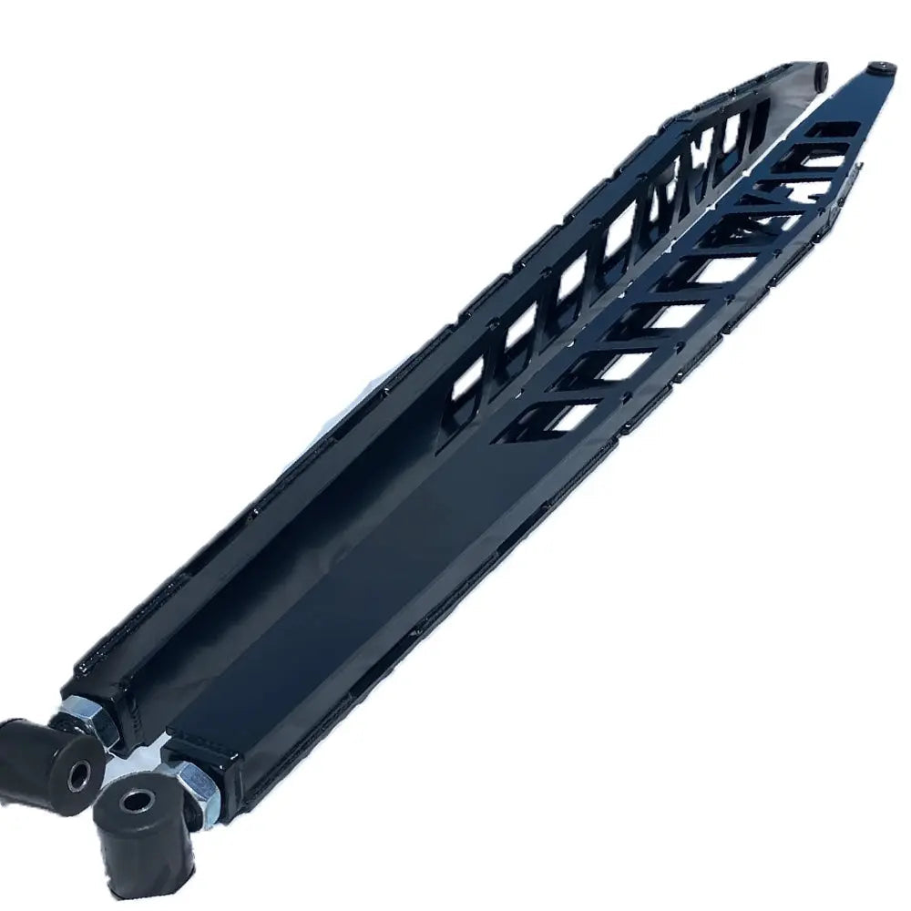 1994-2002 Dodge Ram 2500/3500 Boxed Ladder / Traction Bars