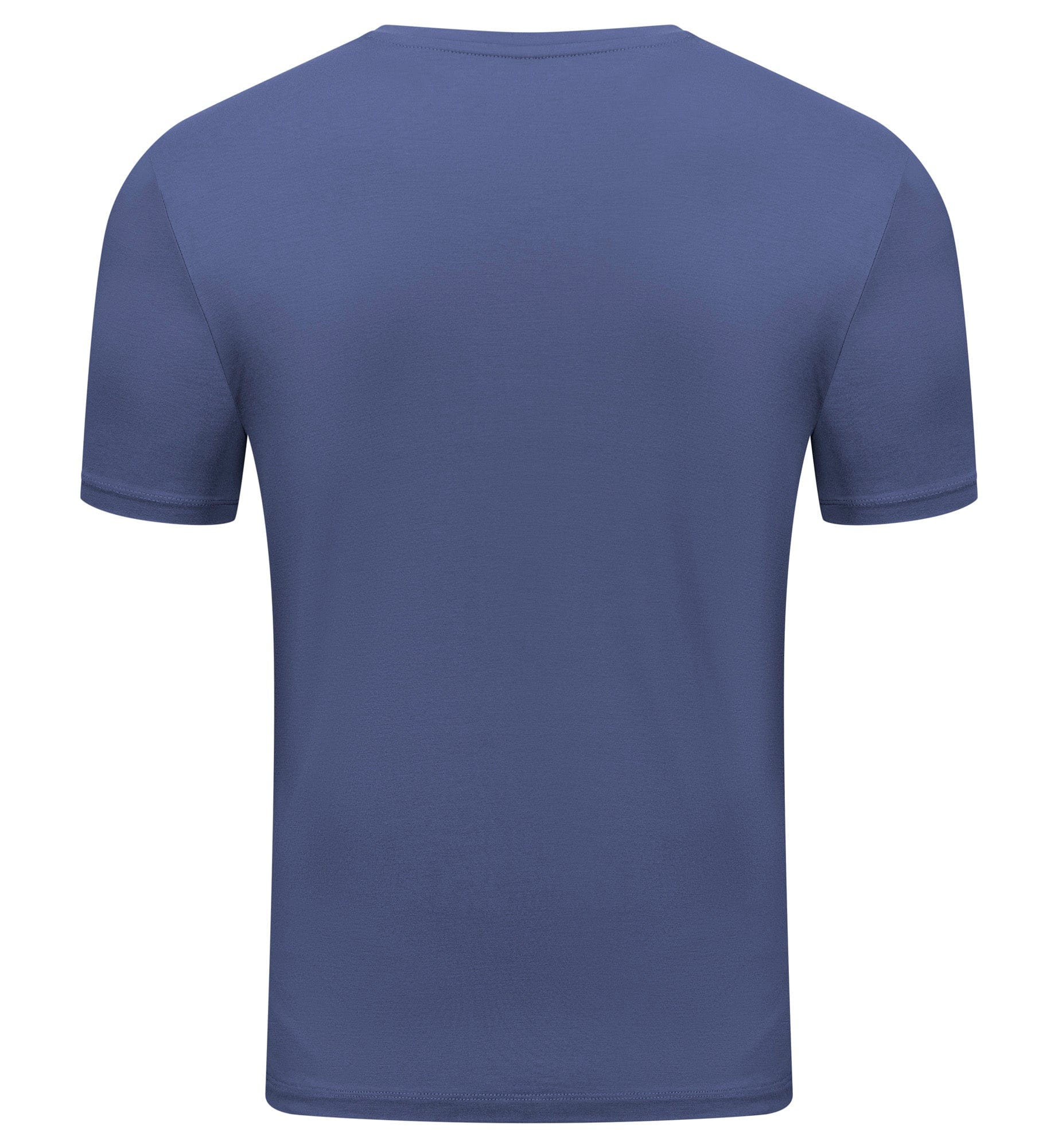 NEW! Men's Bamboo Rayon Crew Neck Tee Shirt