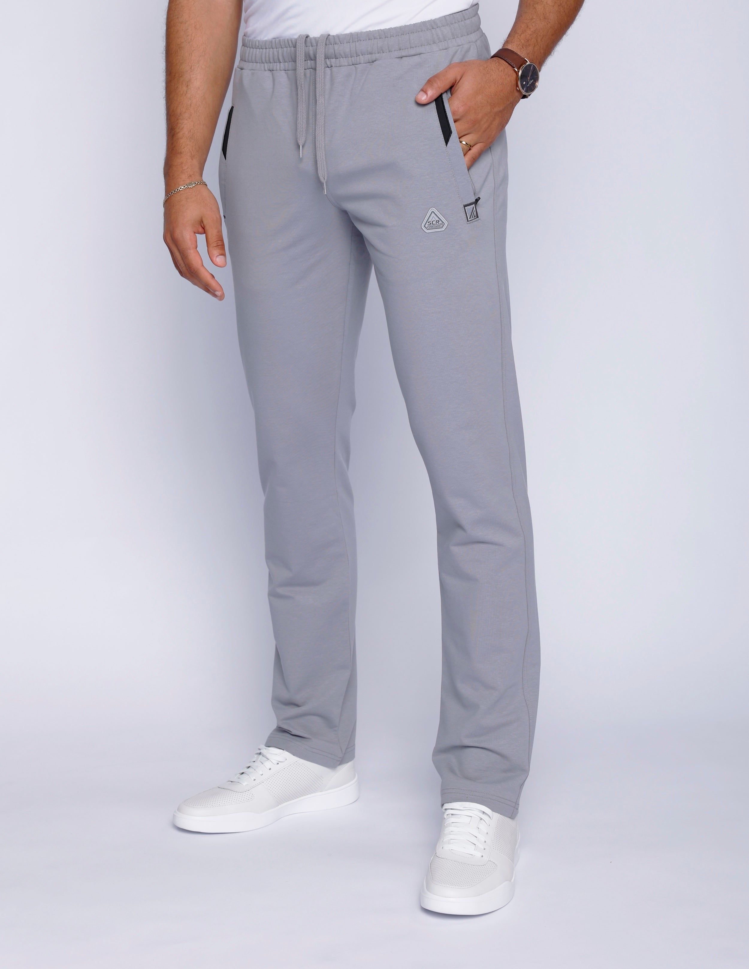 All-Day Comfort Men's Athletic Sweatpants - Straight (Big & Tall Fit)